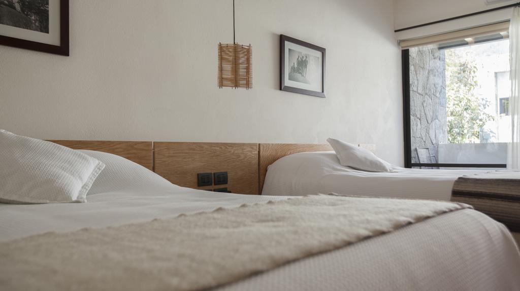 Junior Suite Two Double Beds
