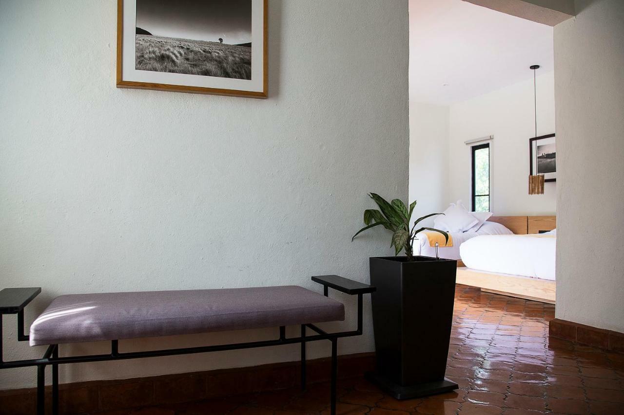 Junior Suite Two Double Beds