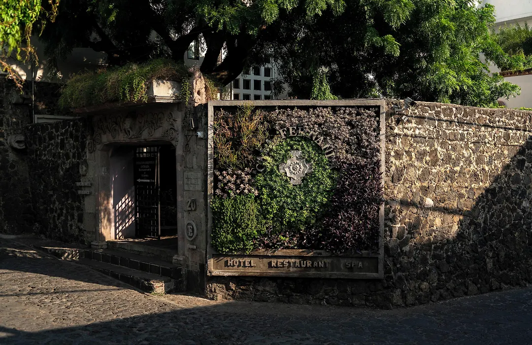 Hotel Boutique Casa Fernanda (Adults Only)-1